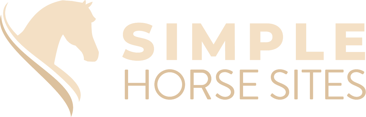 Simple Horse Sites - Web Design & Management - Business Excellence Simplified