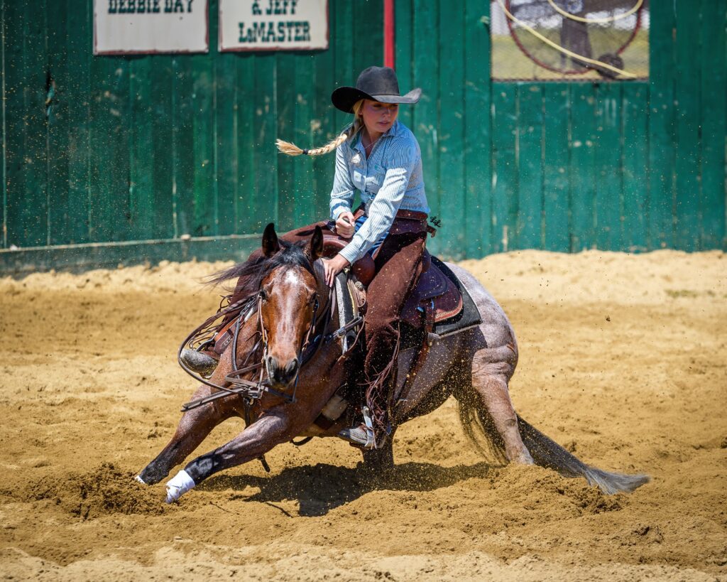 Kaitlyn Laube Cowgirlbluz UNLIMITED